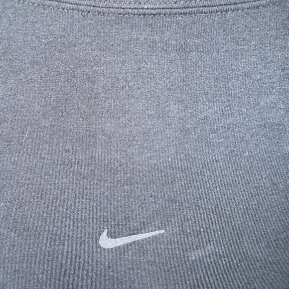 Women’s Nike Black Dri-FIT Yoga Shirt Size XXL - Picture 4 of 4